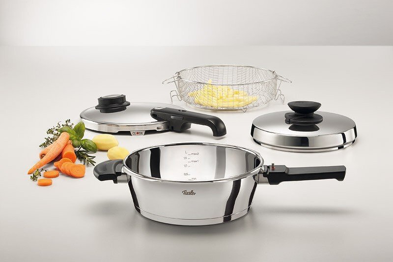 Vitavit Premium Schnellkochtopf 8 l