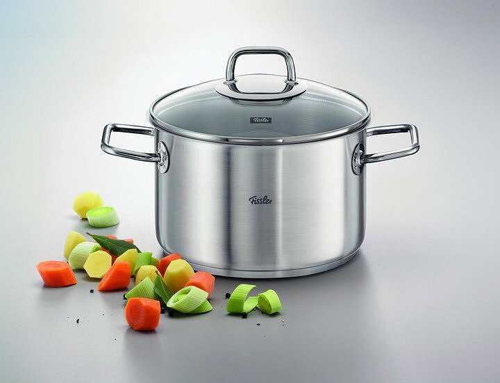 Viseo Batterie de Cuisine, Set 4 pièces