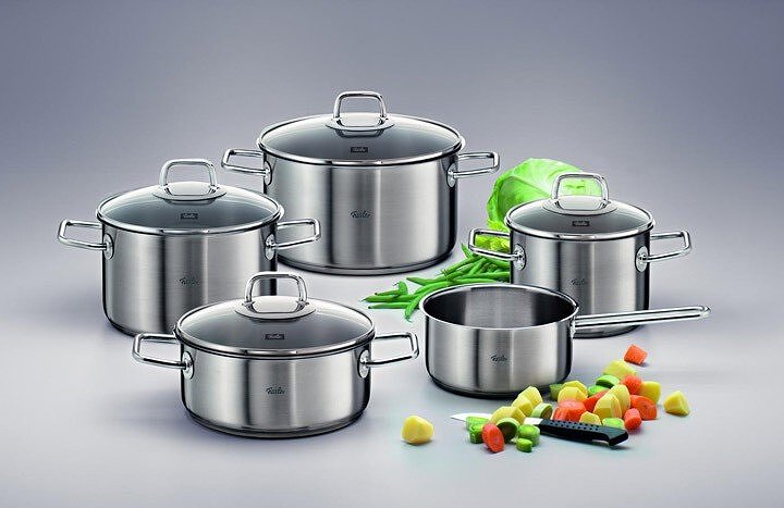 Viseo Set Lonaca 5-dijelni