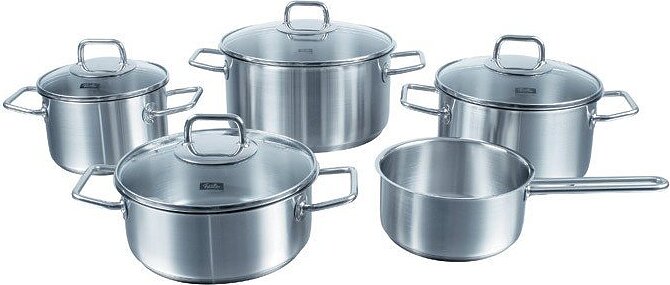 Viseo Set Lonaca 5-dijelni