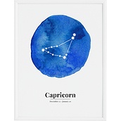 Plakat Capricorn