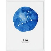Plakat Leo