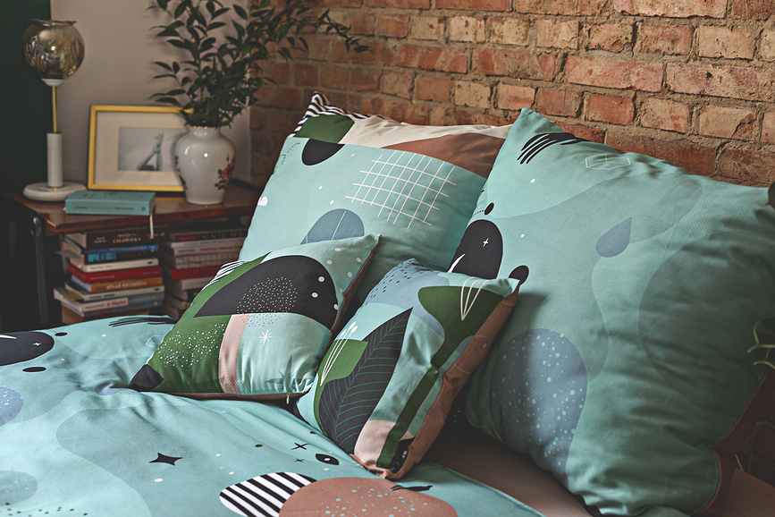 Am I Coussin Décoratif