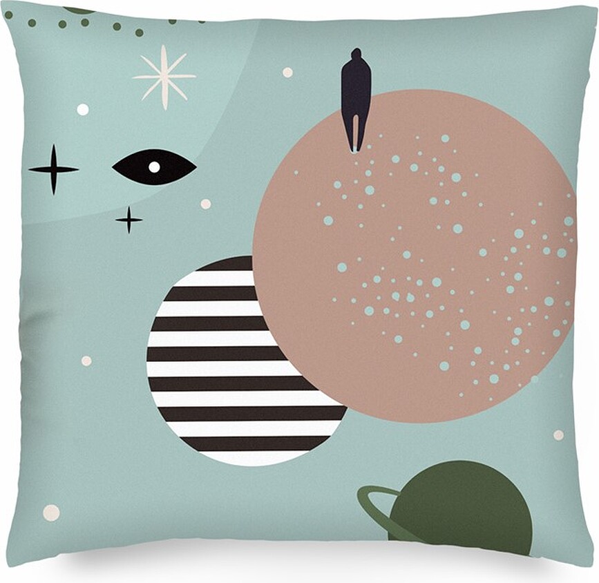 Am I Housse de Coussin