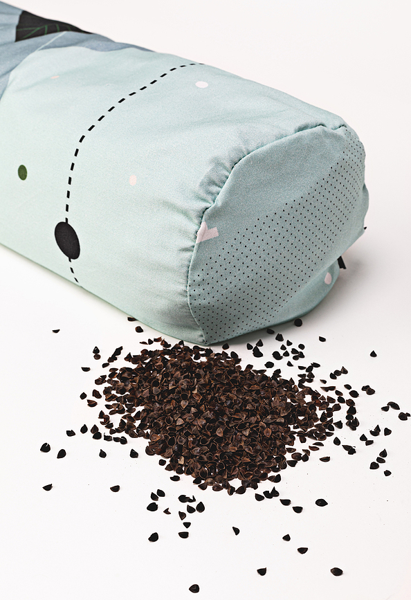 Am I Jastuk punjen ljuskama heljde 40 x 40 cm