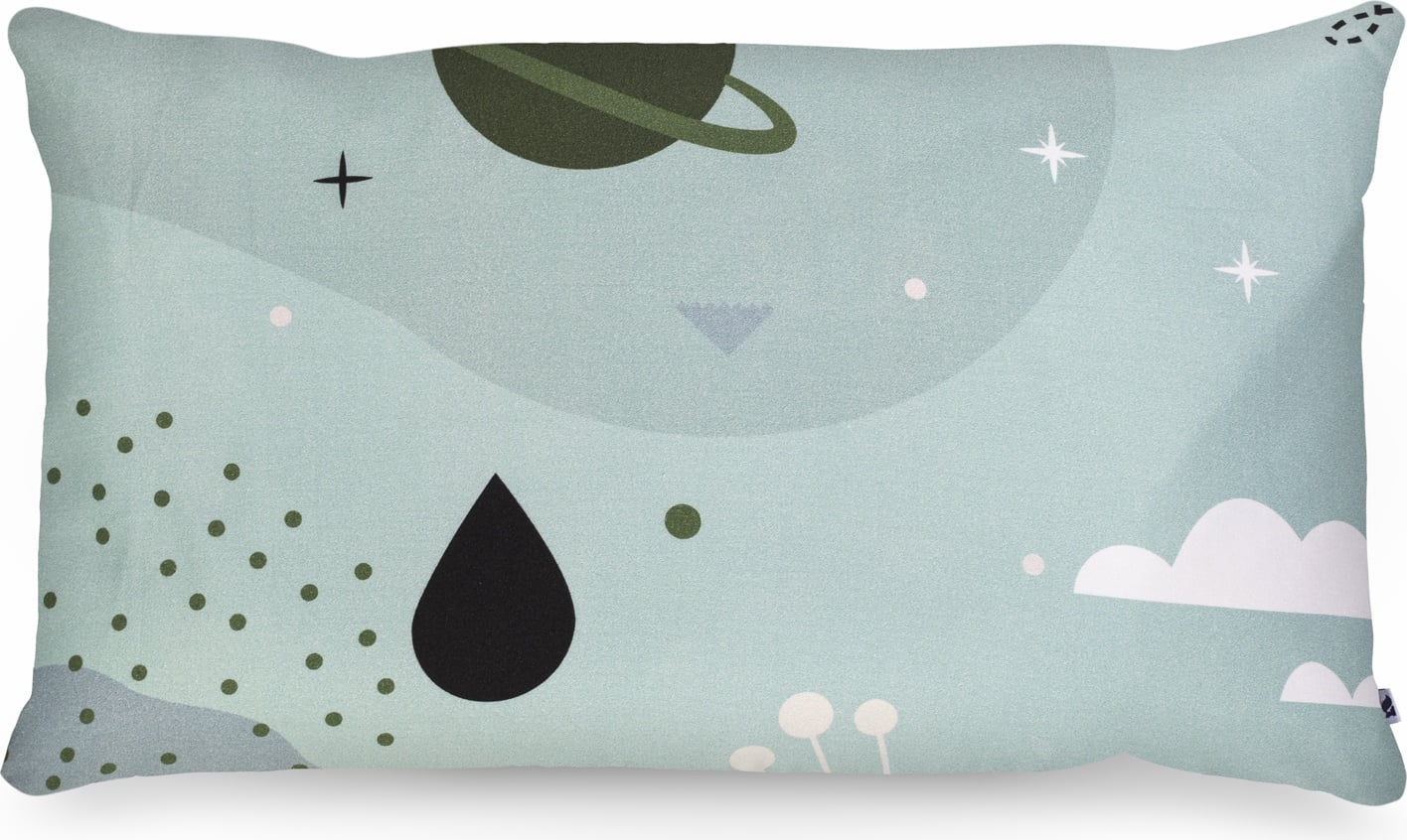 Am I Kissenbezug 50 x 30 cm