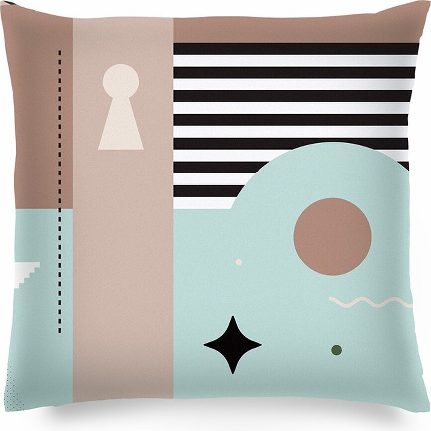 Am I Μαξιλαροθήκη, 40 x 40 cm