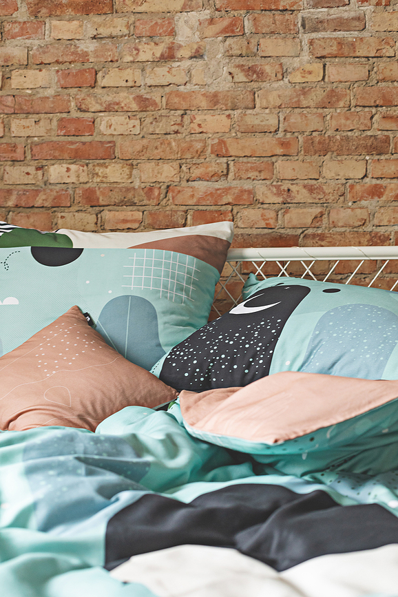 Am I Μαξιλαροθήκη, 50 x 60 cm