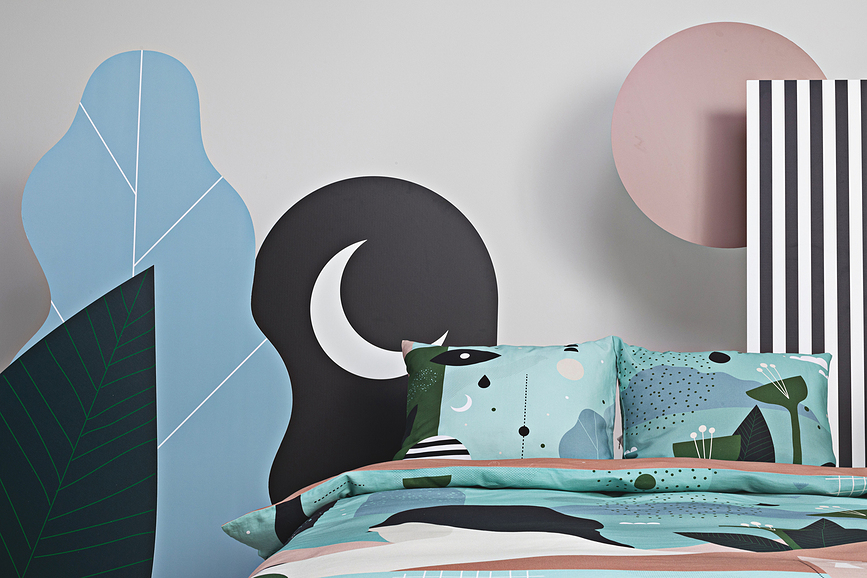 Am I Posteljina 220 x 200 cm