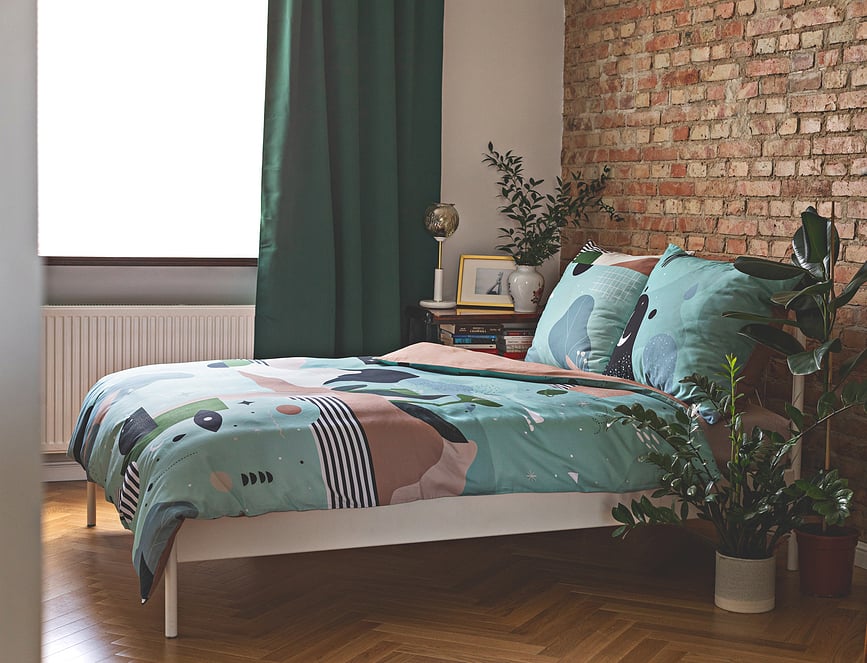 Am I Posteljina 220 x 200 cm