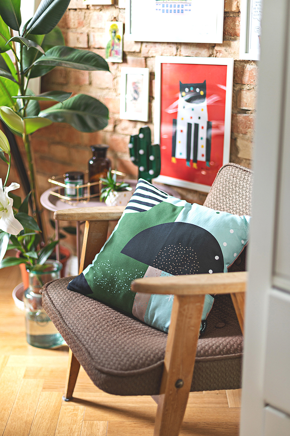 Am I Prevleka za vzglavnik, 50 x 60 cm