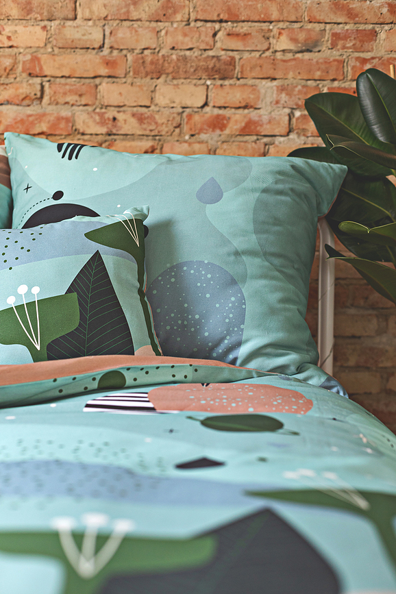 Am I Σετ Παπλωματοθήκης μονό, 140 x 200 cm