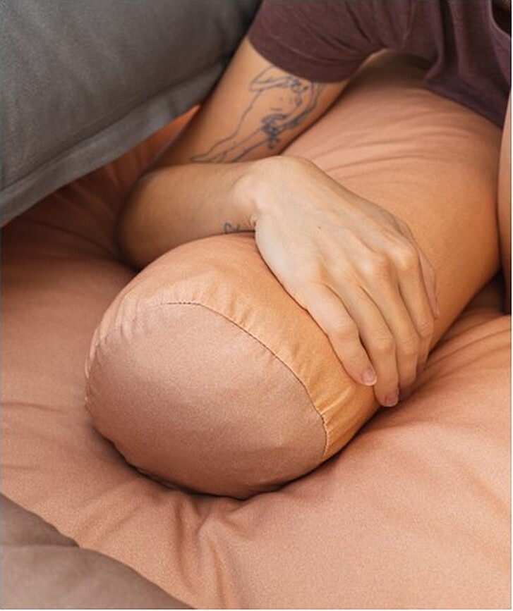 Cojín Summer, 40 x 40 cm, diseño amanecer