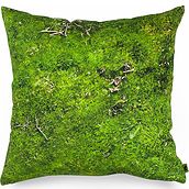 Foonka Decorative cushion moss