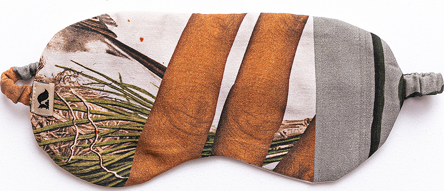 Foonka Liquid Memory Maska za spanje