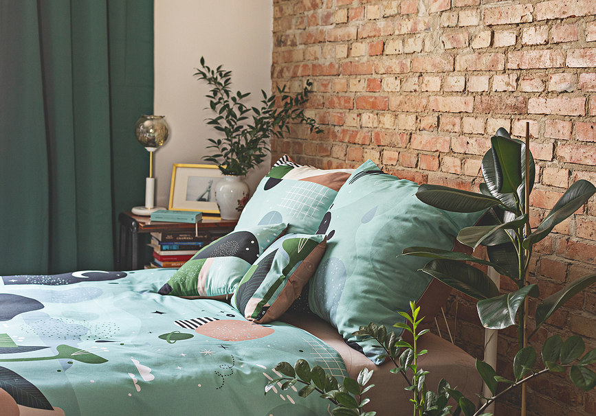 Funda de Almohada Am I, 50 x 60 cm