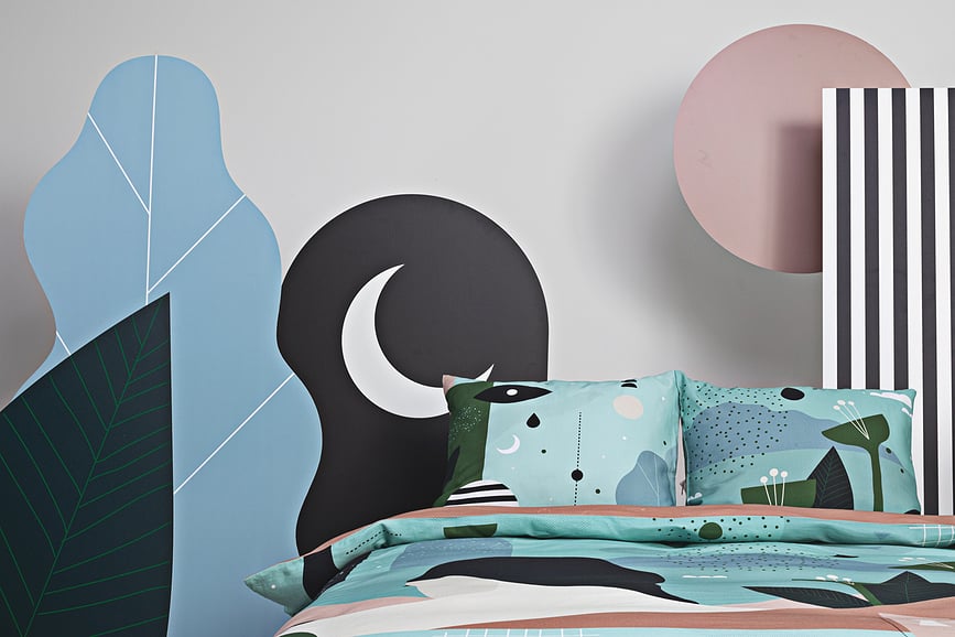 Funda Nórdica Am I, 200 x 200 cm, doble