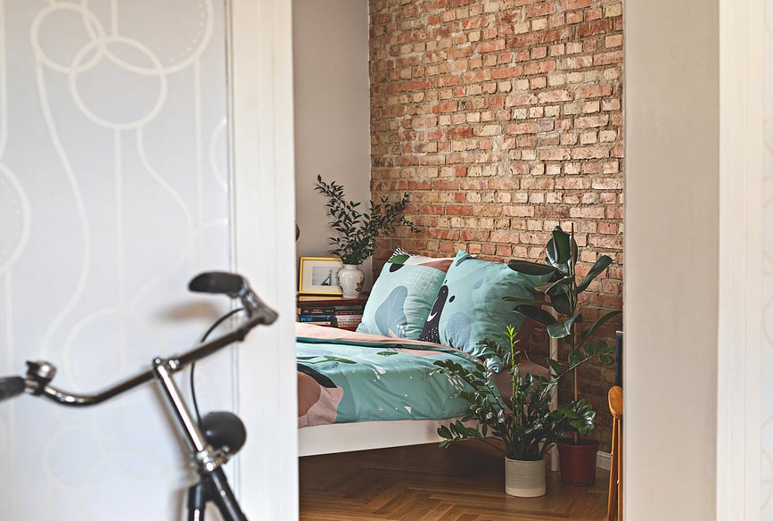 Funda Nórdica Am I, 200 x 200 cm, doble