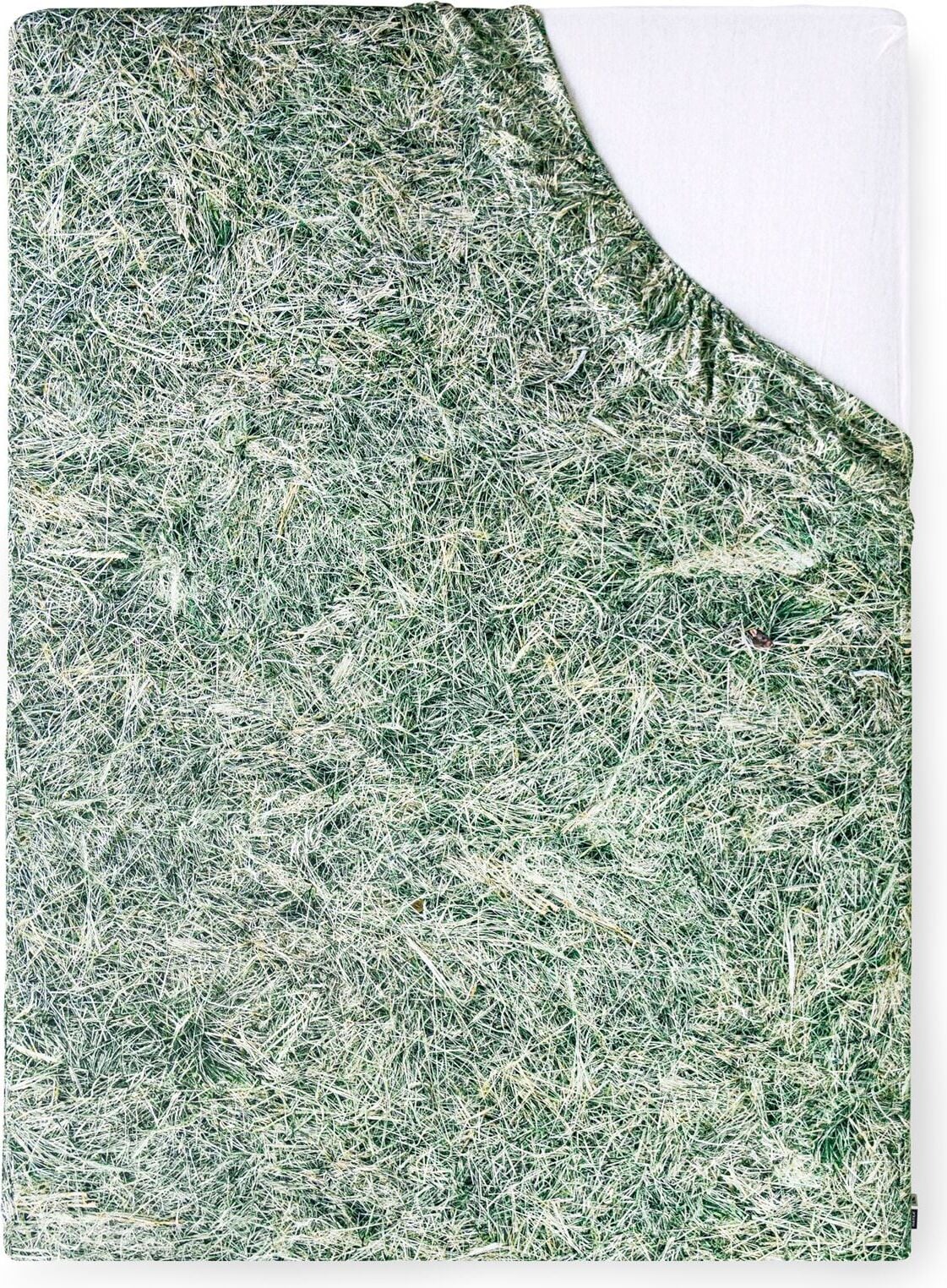 Hayka Bettlaken mit Gummizug 140 x 200 cm Heu