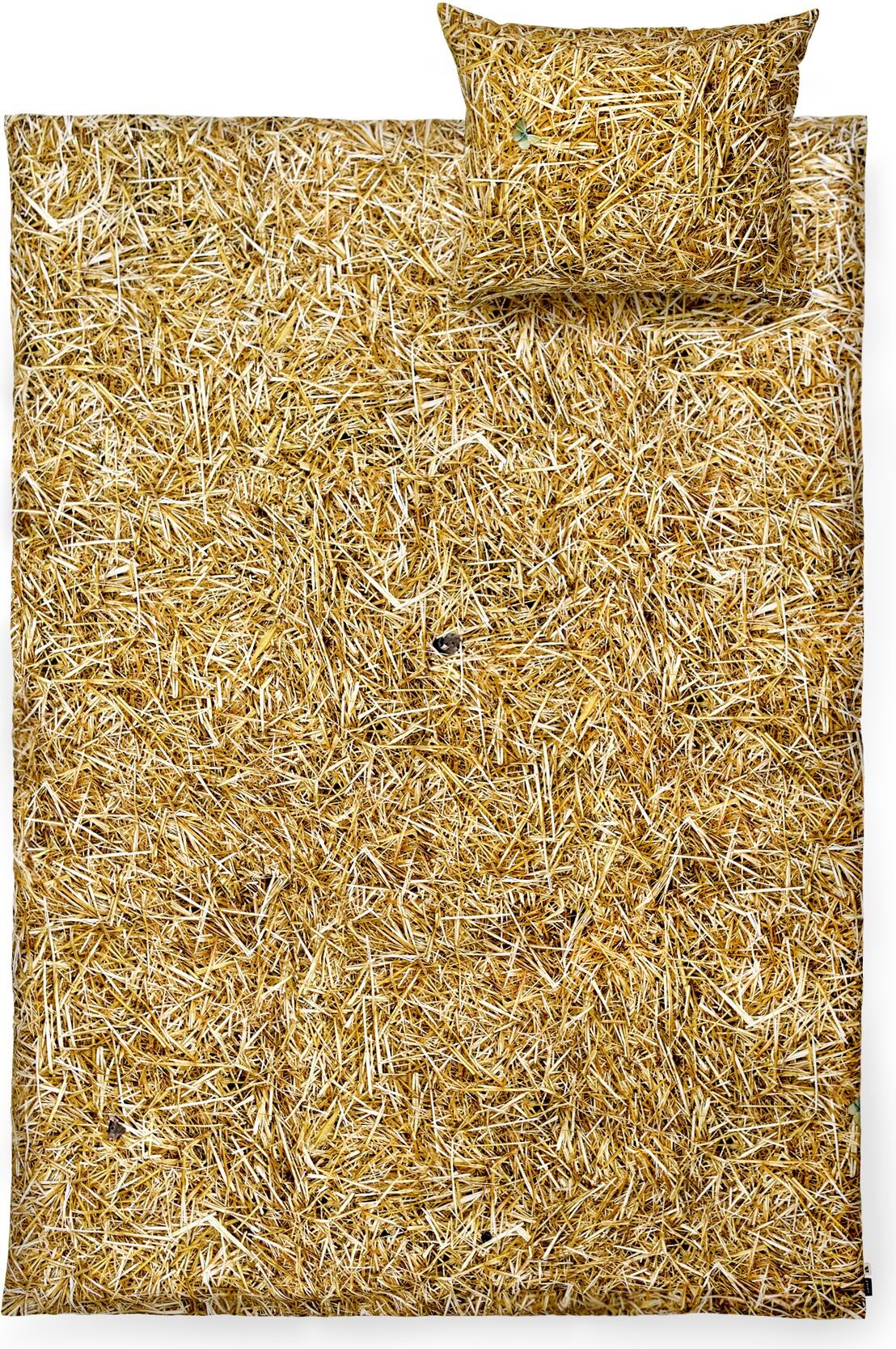 Hayka Bettwäsche 140 x 200 cm Stroh einzeln