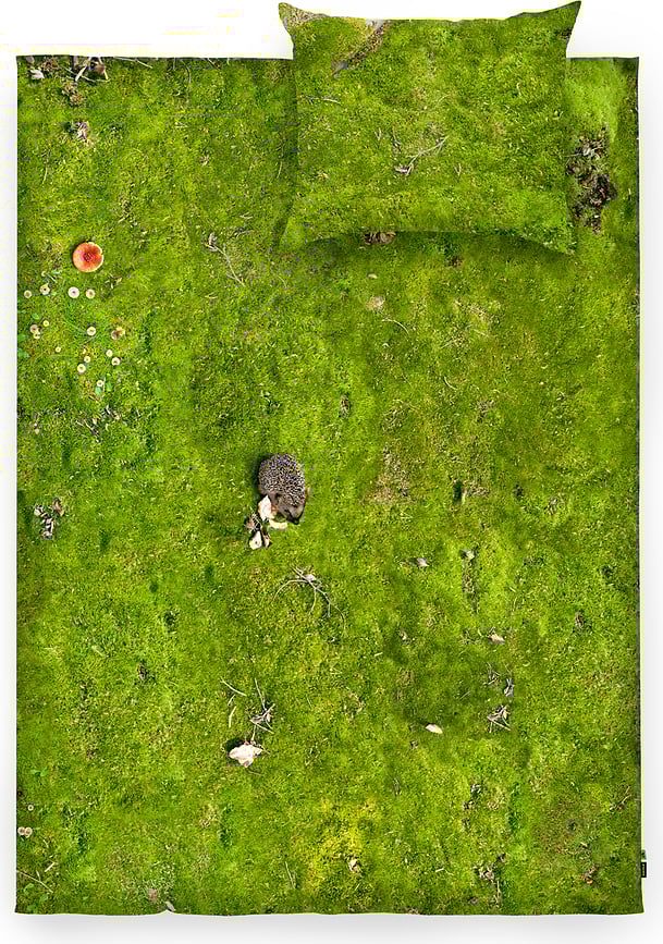 Hayka Dječja Posteljina mahovina 100 x 135 cm