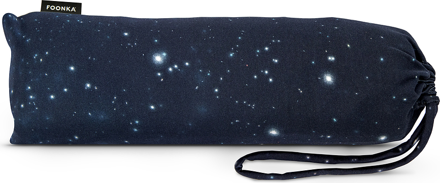 Hayka Drap-Housse, 140 x 200 cm, motif ciel nocturne