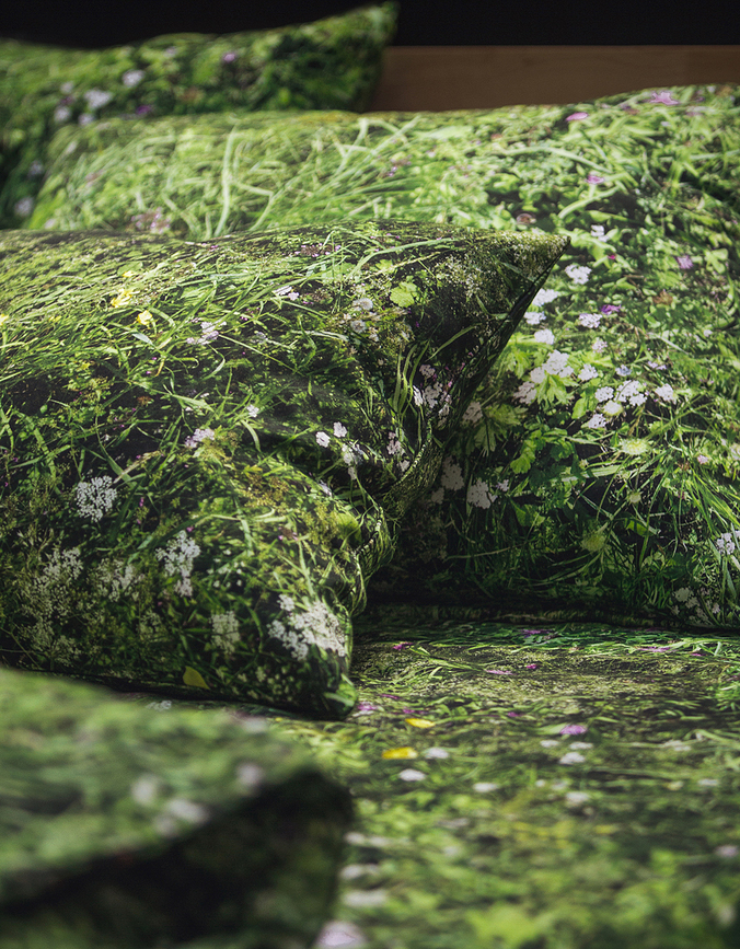 Hayka Jastučnica 40 x 40 cm alpska livada