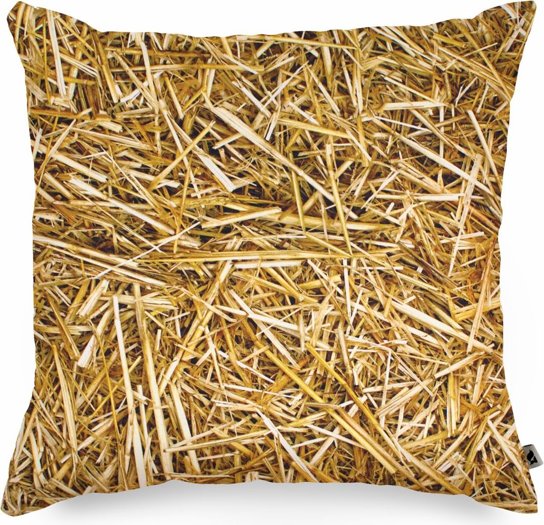 Hayka Kissenbezug 50 x 60 cm Stroh