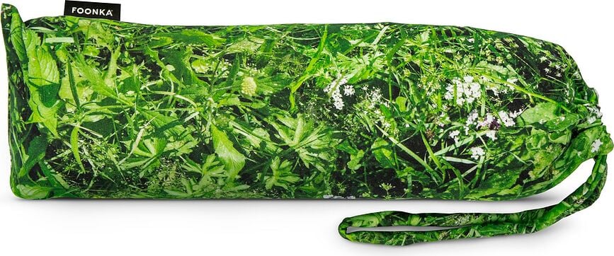 Hayka Rjuha z elastiko, alpski travnik, 140 x 200 cm