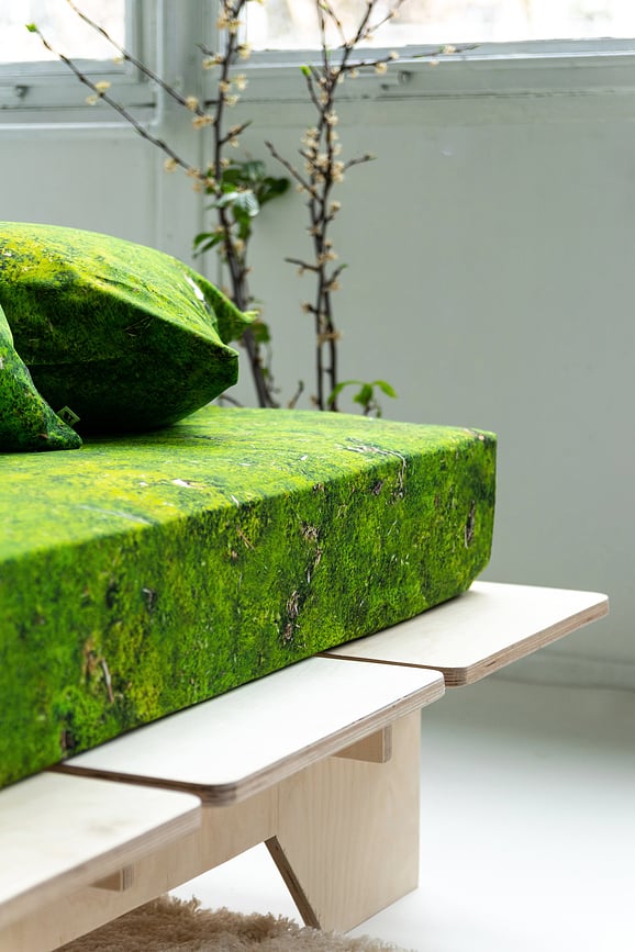 Hayka Napenjalna rjuha mah, 90 x 200 cm