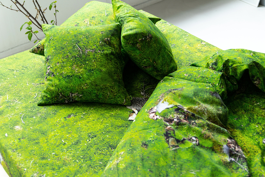 Hayka Napenjalna rjuha mah, 90 x 200 cm