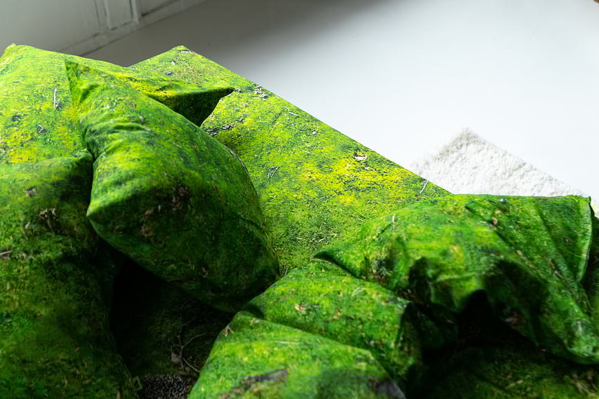 Hayka Napenjalna rjuha mah, 90 x 200 cm