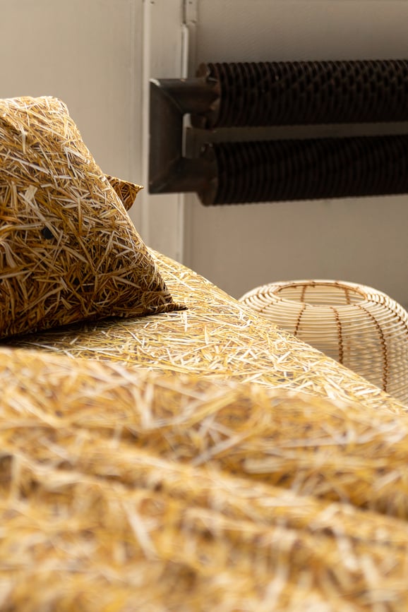 Hayka Napenjalna rjuha, 90 x 200 cm, slama