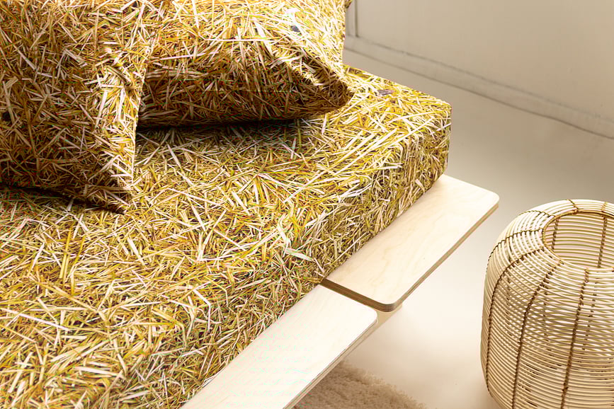Hayka Napenjalna rjuha, 90 x 200 cm, slama