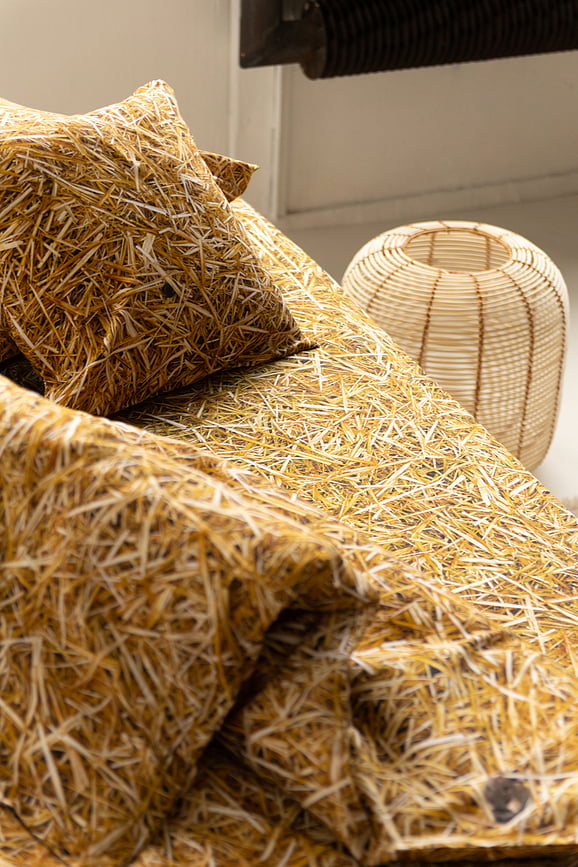 Hayka Napenjalna rjuha, 90 x 200 cm, slama