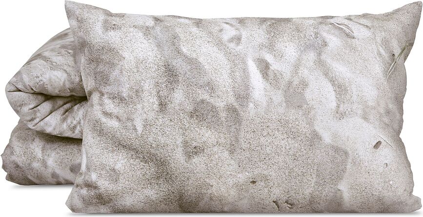 Hayka Housse de Couette Plage, 150 x 200 cm, pour lit simple