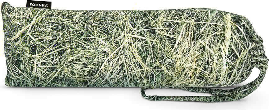 Hayka Plahta s gumicom uzorak sijena 90 x 200 cm