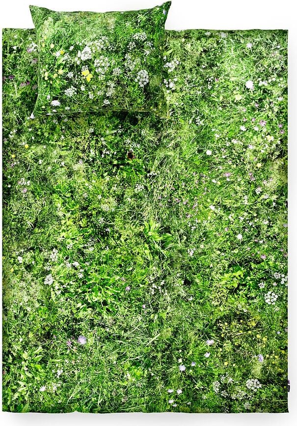 Hayka Posteljina dječja alpska livada 100 x 135 cm