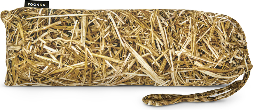 Hayka Κατωσέντονο με Λάστιχο, 90 x 200 cm, άχυρο