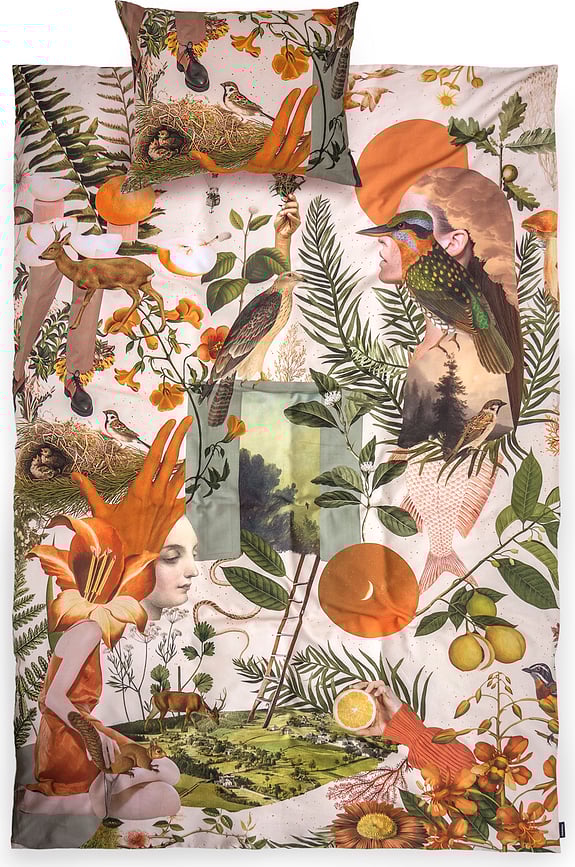 Liquid Memory Posteljina jednostruka 140 x 200 cm