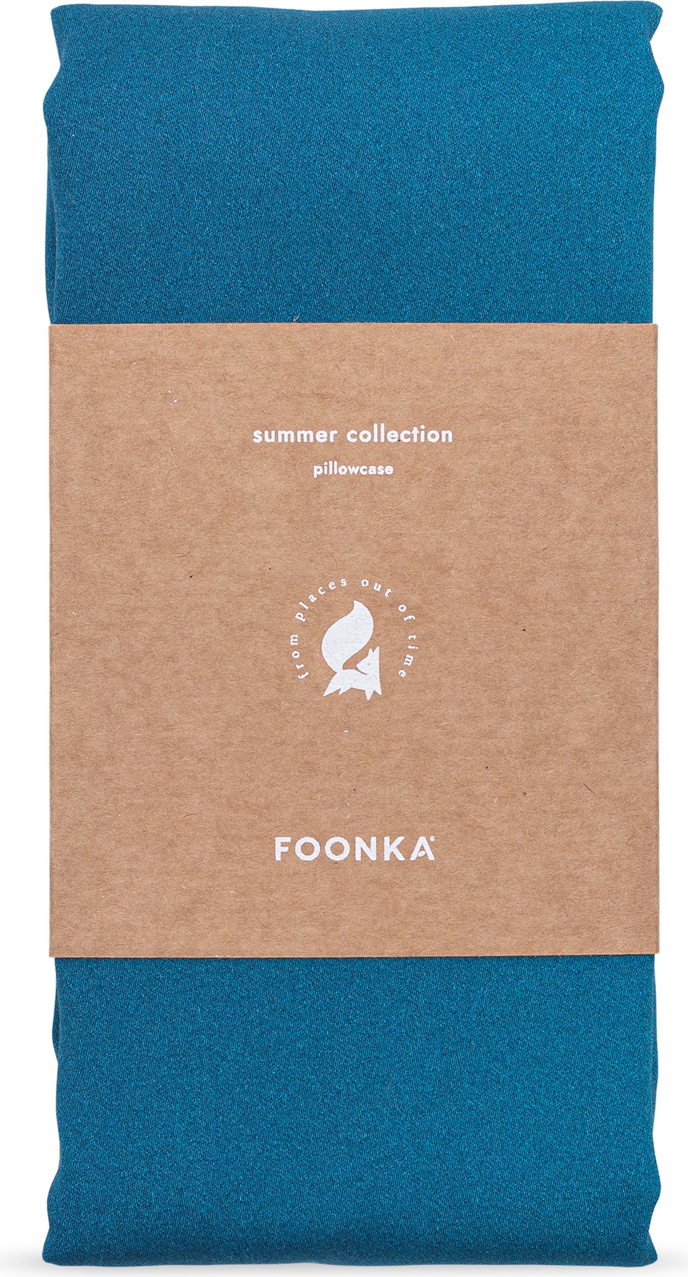 Poszewka na poduszkę Summer Aqua wałek 50 x 15 cm
