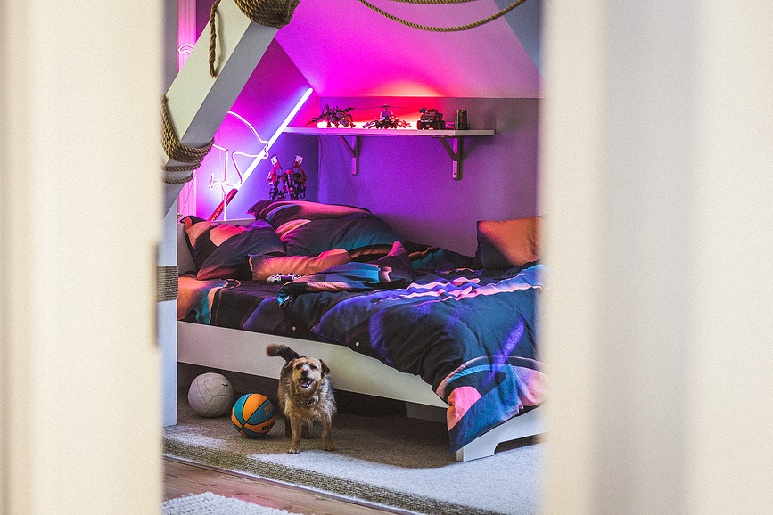 Soft Void Μαξιλαροθήκη, 40 x 40 εκ