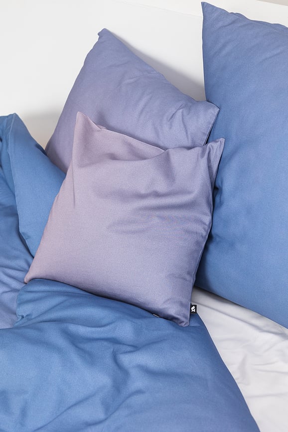 Summer Jastuk Valjak 50 x 15 cm s punjenjem od ljuske heljde motiv zalaska sunca