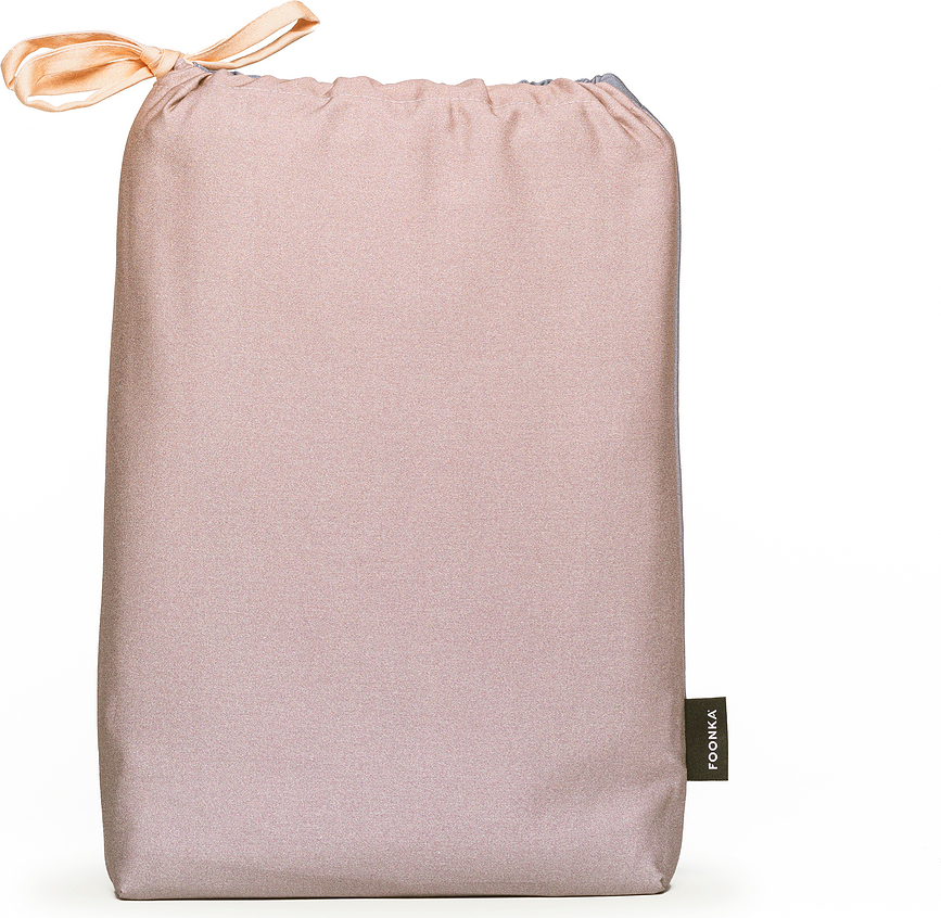 Summer Posteljnina enojna, 150 x 200 cm, sončni vzhod, s prevleko za vzglavnik 70 x 80 cm