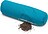 Traversin Summer Aqua 50 x 15 cm avec garnissage en cosses de sarrasin