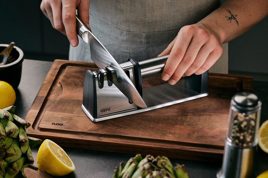 Afilador de Cuchillos Colt Pro