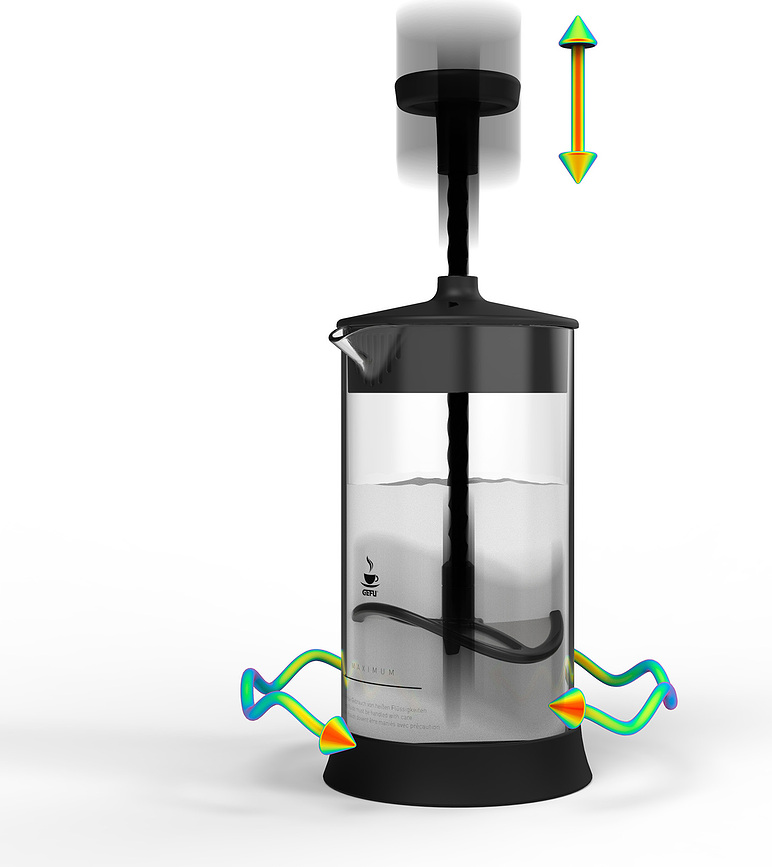 Antonio Pjenilica za mlijeko