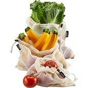 Aware Reusable fruit and vegetable bags M 3 pcs