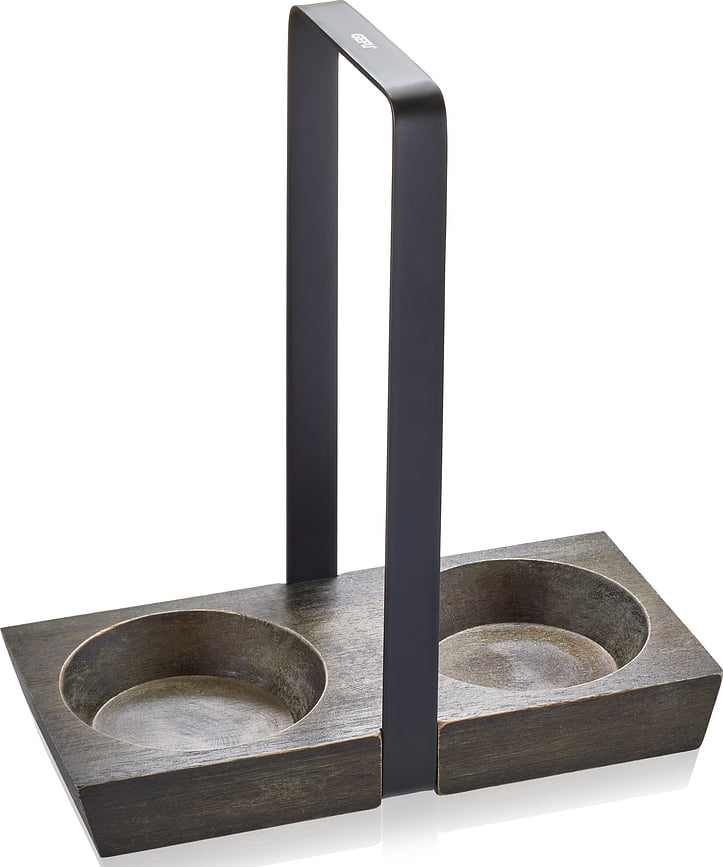 Bandeja con asa X-Plosion, para molinillos medianos