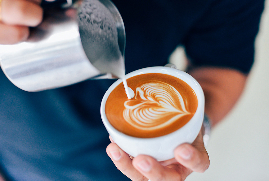 Barista Vrč za pjenjenje mlijeka 350 ml